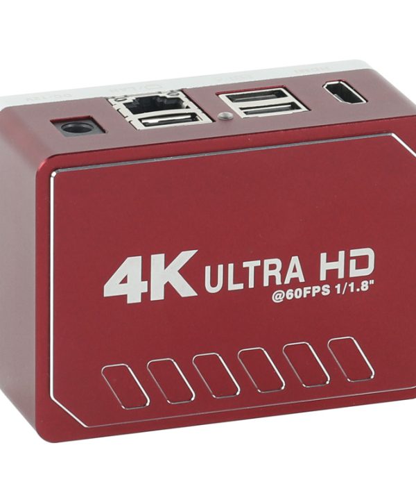 Bất 4K UHD 60fps 8MP HDMI USB3.0 lan điện tử kỹ thuật số kính hiển vi camera zoom C mount ống kính cho điện thoại sửa chữa PCB Hàn