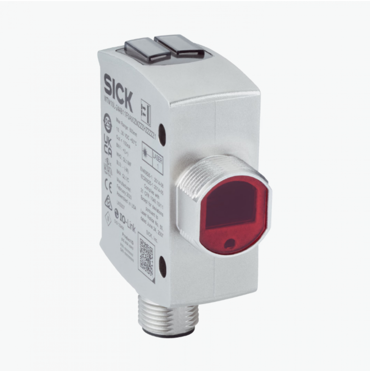 Cảm biến quang điện Sick WTM10L-241611D0A00ZVZZZZZZZZZ1 (1133547)