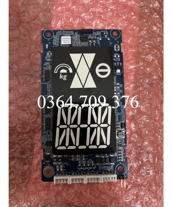 MT70-HCB-D5A /MEGA-HCB-D5A Bảng Hiển Thị 4.3 Inch