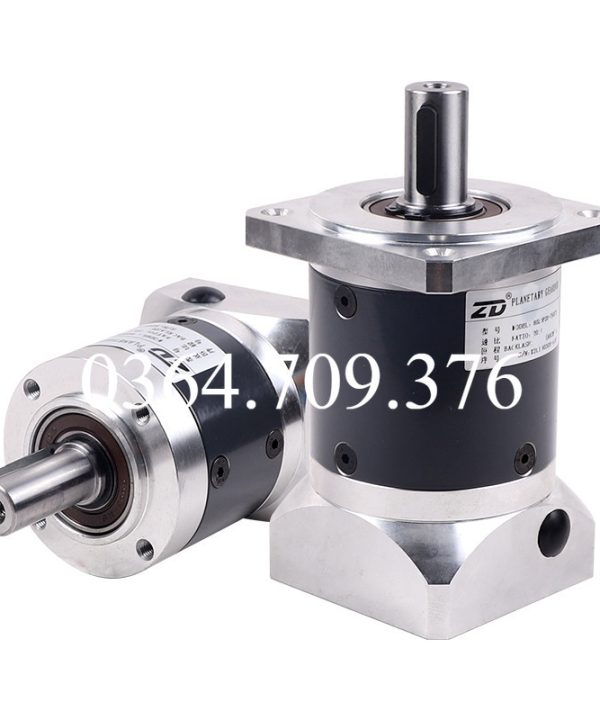 Hộp Giảm Tốc Bánh Răng Hành Tinh Có Độ Chính Xác Cao Zdf/E Motor