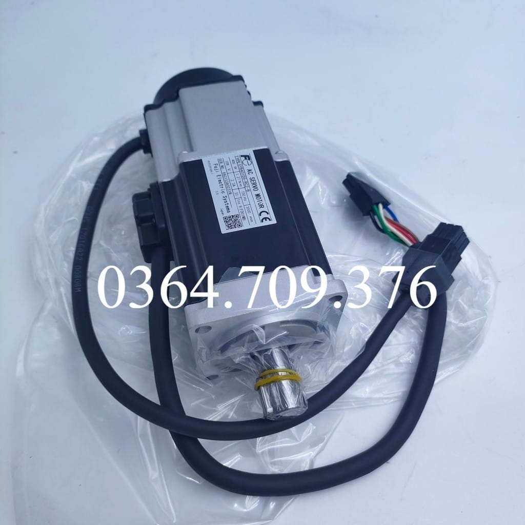 #富士GYB201D5-RC2 ACサーボモーターGYB201D5RC2 /。 Fuji Electric GYB201D5-RC2 Servo Motor, Drive And Cable \u2013 QYSMT