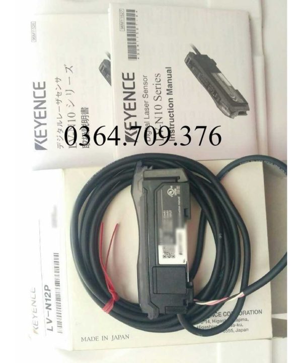 Keyence LV-N12P