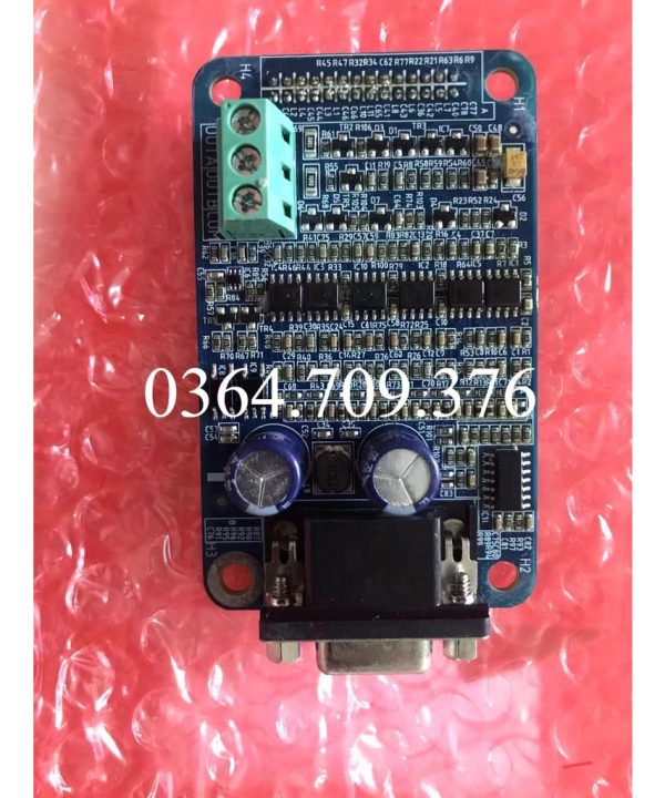 Thang Máy Hpmont MT70-PG2-SINCOS-A/B Đồng Bộ Mã Hóa Card