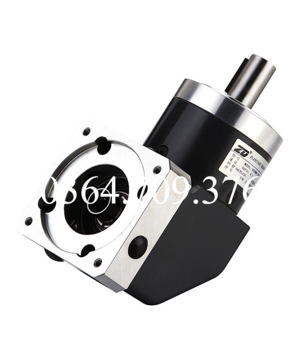 Hộp Giảm Tốc 60ZDWE/F 80ZDWE/F 120ZDWE/F 160ZDWE/F Có Độ Chính Xác Cao ZD Zhongda Zdwfe Có Răng Thẳng Với Hộp Số Động Cơ Servo Bước Motor