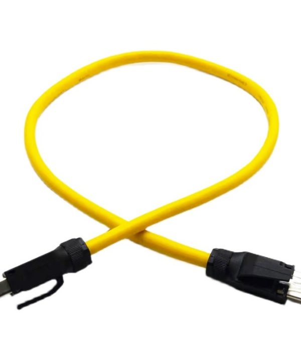 Cáp Giao Tiếp Yaskawa M3 Cáp Mạng Servo JZSP-CM3RR00-00P5-E JZSP-CM3RR00-A5-E