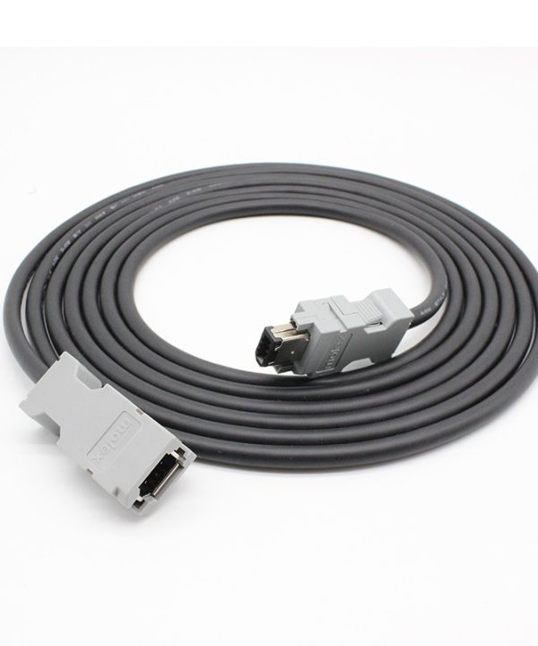 Dây Kết Nối Dây Bộ Encoder Động Cơ Servo Yaskawa Dây JZSP-CMP00-03-E Công Suất Thấp 05-e 10