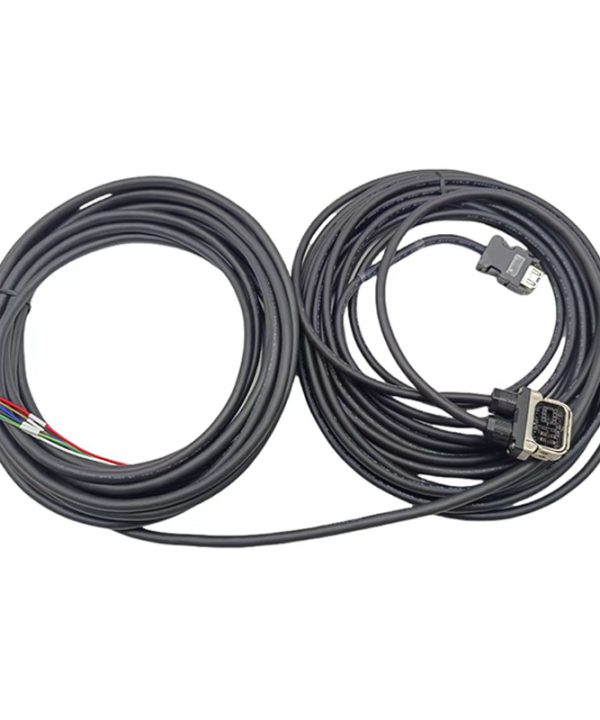 Mitsubishi MR-J5 Servo Encoder Dây Nguồn Dây Phanh MR-AEPB1CBL3M-A2-L MR-AEP1CBL