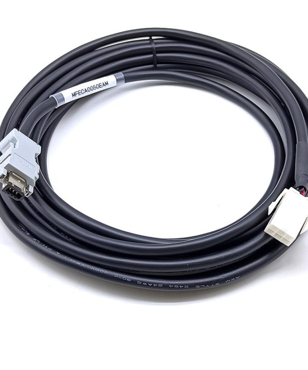 Dây Encoder Động Cơ Servo Panasonic A4a5a6 Dây Điện Mfeca0030eam/50ead ED Get
