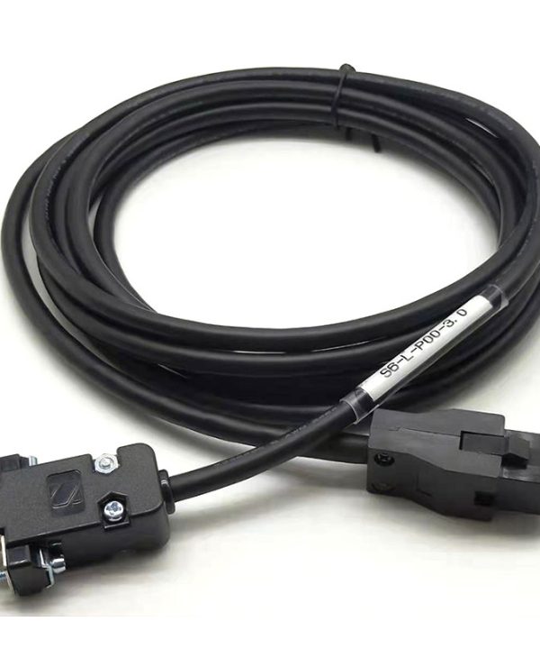 Dây Encoder Động Cơ Servo Inovance Dây Phản Hồi Tín Hiệu Công Suất Thấp S6-L-P00-3.0 5 10 M