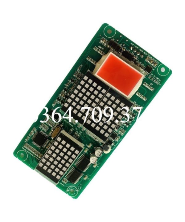 Monek LCD Outbound cuộc gọi Bảng hiển thị MCTC-HCB-H/R1/U1/u1f/V1/v2/V3/D2 thang máy cuộc gọi đi phụ kiện elevator