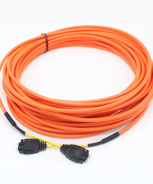 Dây Thang Máy Mitsubishi Electric Cáp Quang AS-2P-10M-20M-30M Tương Thích Tocp200 H-PCF Bán Buôn