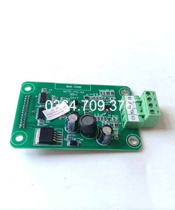 MCTC-PG-A2 thang máy biến tần không đồng bộ PG thẻ new