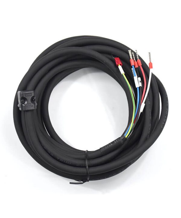 Cáp Yaskawa JZSP-CSM02-20-E