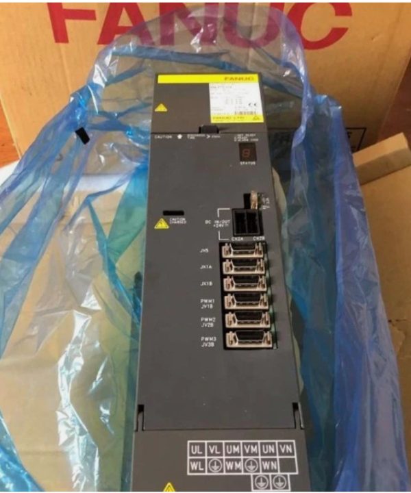 Bộ khuếch đại servo A06B-6079-H304 FANUC mới