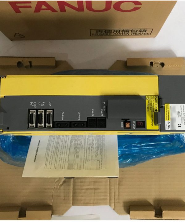 Mô-đun khuếch đại servo A06B-6117-H211 FANUC