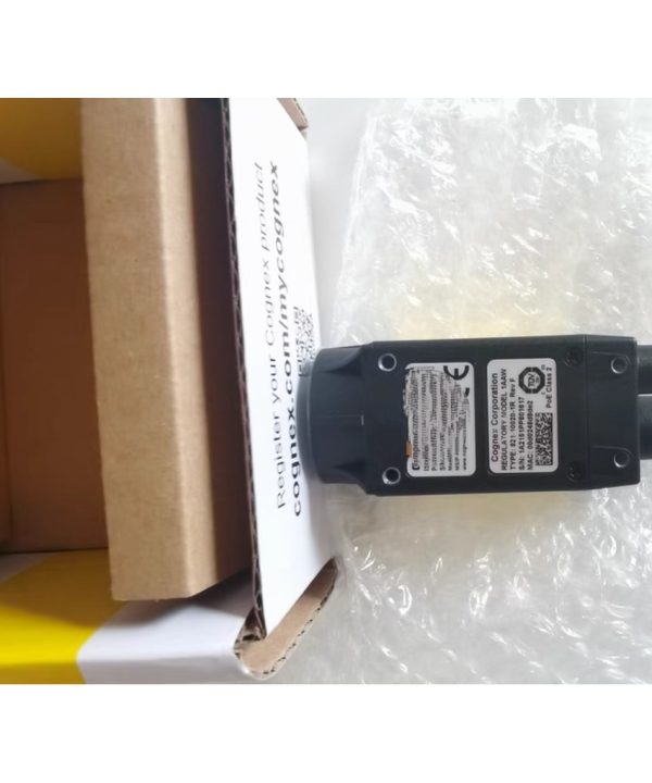 Máy đọc mã vạch Cognex Is8402M-363-50 Thương Hiệu Mới