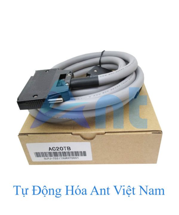 Bộ lập trình Bảng Đầu Cuối Mitsubishi A6tbxy36 Dây Kết Nối Ac20tb Ac30tb Ac10tb 05 50 80 100