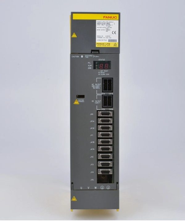 FANUC A06B-6102-H211 # H520 servo điều khiển