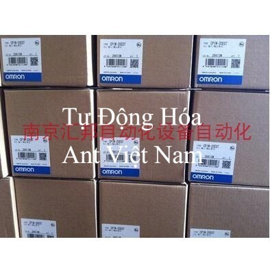 Mô Đun PLC CP1W-8ET/8ed/16et/20edt/32et/40edt Chính Hãng Omron