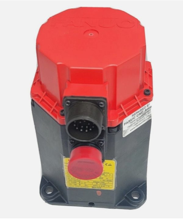 Động cơ servo FANUC A06B-0123-B075 mới