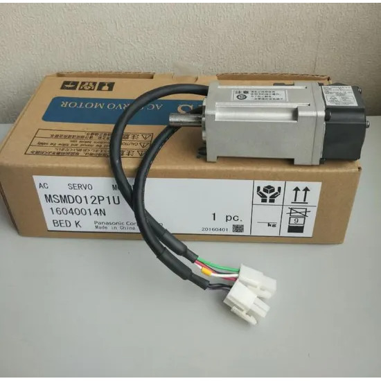 Động Cơ Servo Panasonic Msmd012p1u 100W New