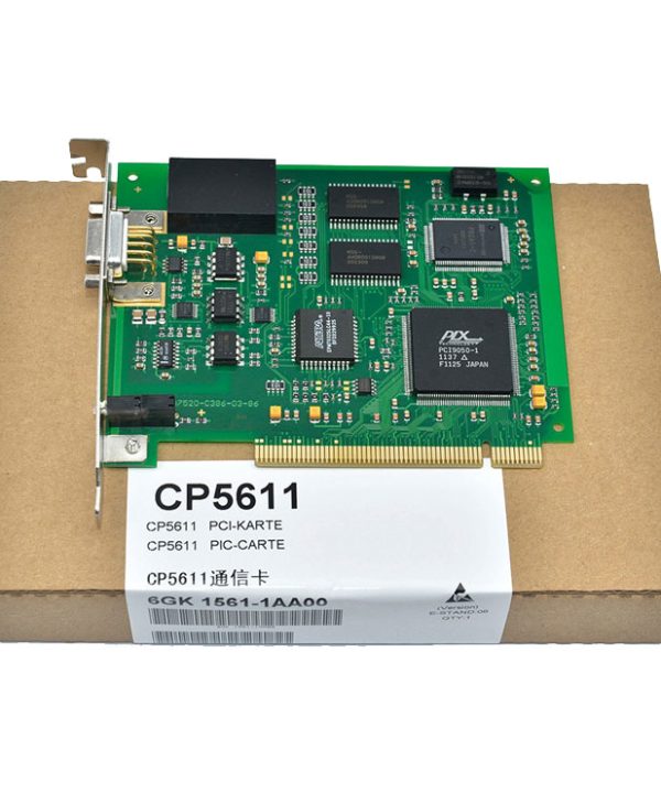 Amsamotion 6GK1561-1AA00 Communications Processor CP 5611 PCI Card