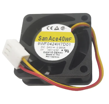 9WF0424H7D01 Quạt Làm Mát Fanuc