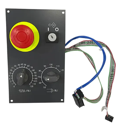 A02B-0236-C235 fanuc bảng điều khiển mới ban đầu