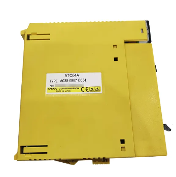 A03B-0819-C054 A03B-0807-C054 Mô-đun Fanuc IO ATC04A