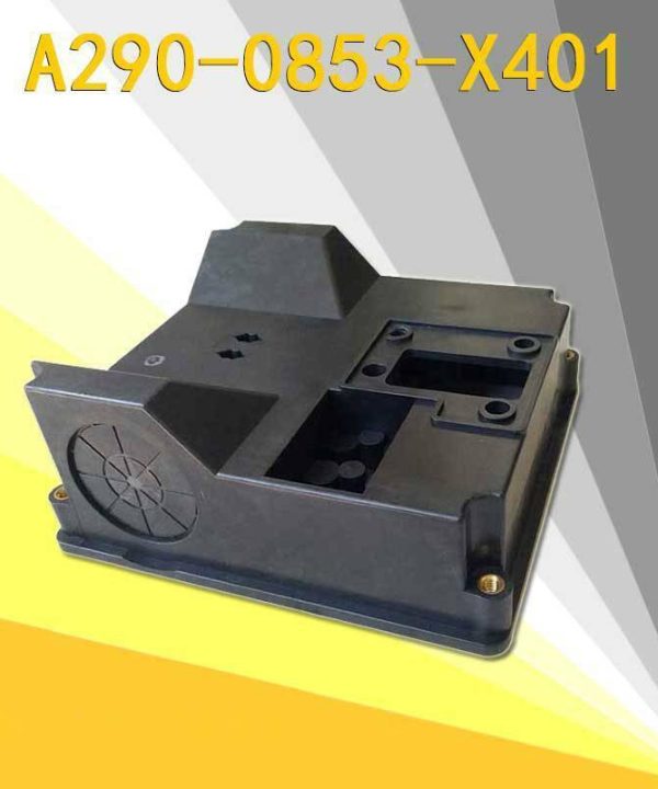A290-0853-X401 hộp thiết bị đầu cuối động cơ trục chính FANUC bằng nhựa