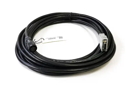 A660-2005-T506 # L-7M Gốc Fanuc Servo Motor Encoder Cáp Đầu Thẳng