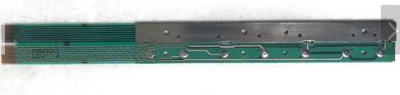 A86L-0001-0287 Fanuc 7 Phím Bàn Phím Với Cáp Ribbon