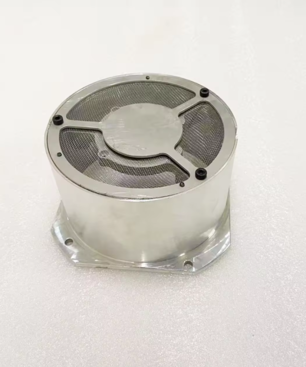 A90L-0001-0537 Vỏ quạt làm mát động cơ trục chính Fanuc
