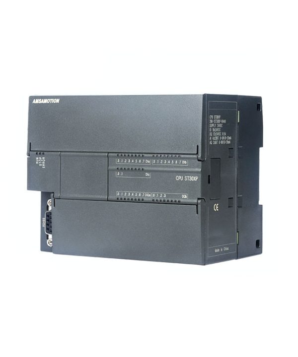 Amsamotion AMX-288-1ST30XP-0AA0 PLC with Transistor & Analog I/O