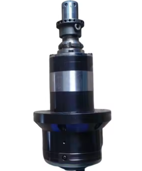 Bộ điều khiển lập trình DC làm mát bằng không khí trục chính tốc độ cao Trục xoay FANUC