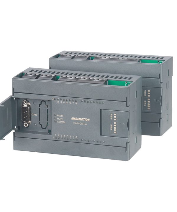 Amsamotion CA2A CANopen Bus Remote Distributed IO Module