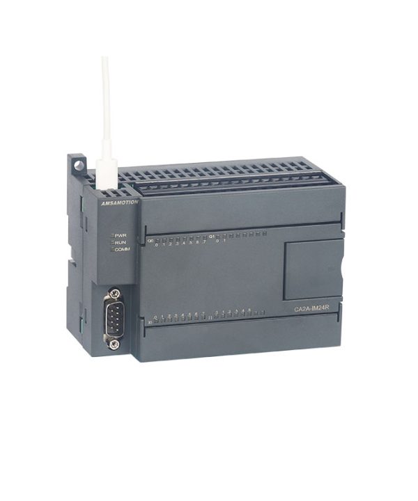 Amsamotion CA2A-IM24R CANopen I/O Module with 14DI 10DO Relay