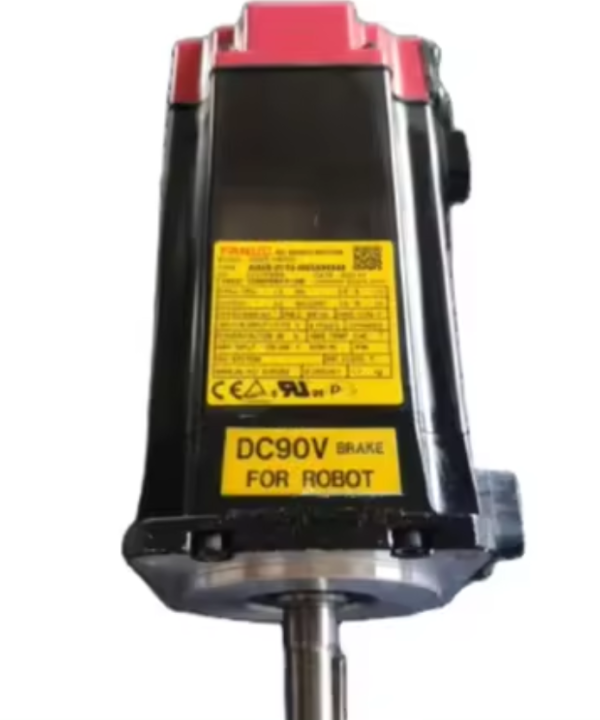 động cơ servo cnc DC90V BRAKE fanuc ac cho robot
