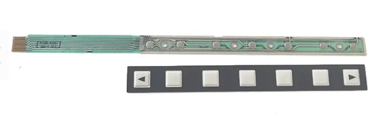 Fanuc 7 Softkey Màng Thiết Lập Trung Quốc Làm Cho Bàn Phím