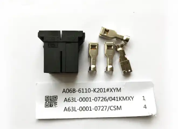 Fanuc A06B-6110-K211 mới ban đầu cắm kết nối