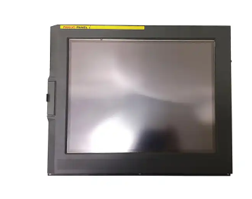 Fanuc Bảng điều chỉnh tôi A08B-0084-B023 LCD hiển thị đơn vị