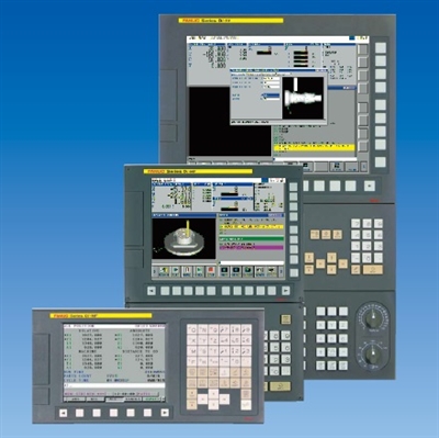 FANUC CNC SERIES 0I-F