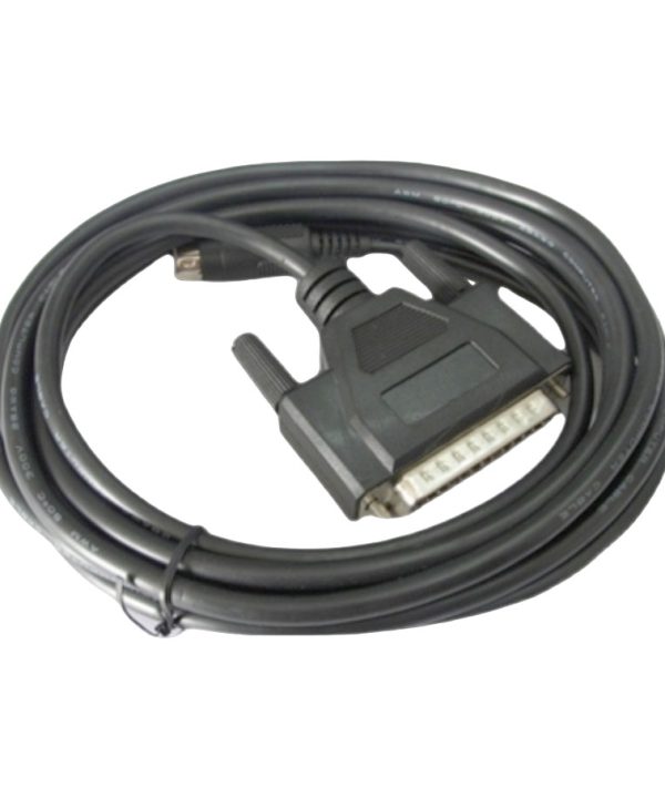 Amsamotion FX-422CAB0 Cable for FX-232AW and FX2N/FX1N/FX0N/FX1S/FX0