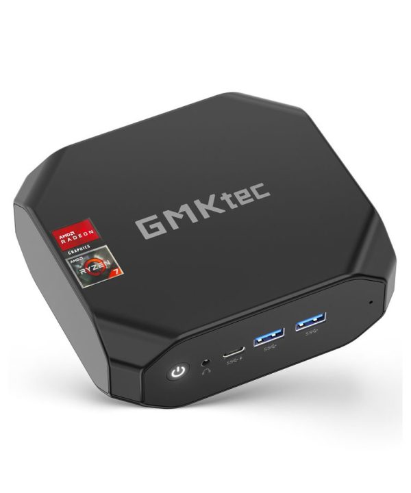 GMKtec NucBox 4 Mini PC AMD Ryzen™ 7 3750H