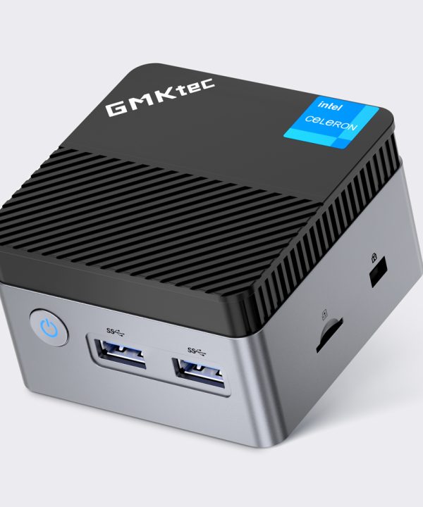 GMKtec NucBox 5 Mini PC Intel® 11th Jasper Lake N5105( Wi-Fi 5)