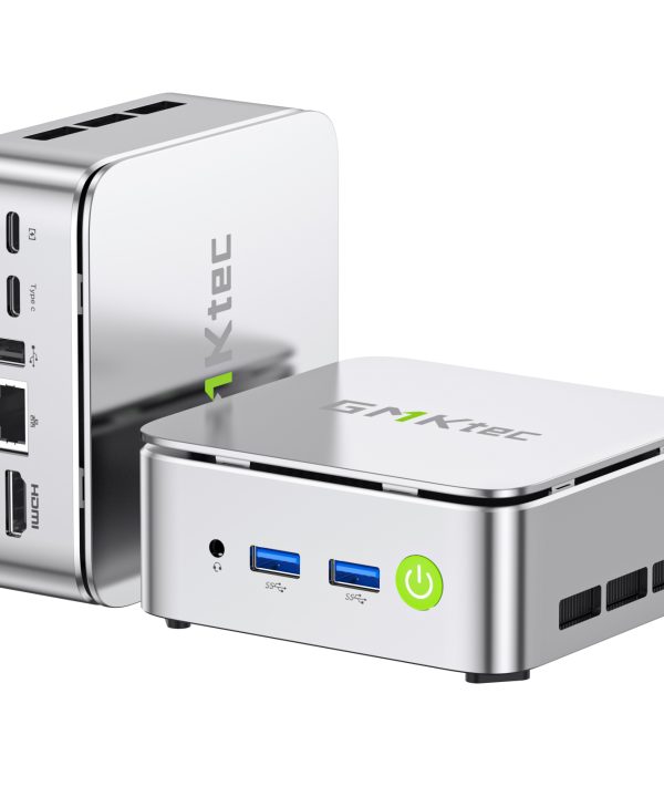 GMKtec NucBox G10 Mini PC AMD Ryzen™ 5 3500U