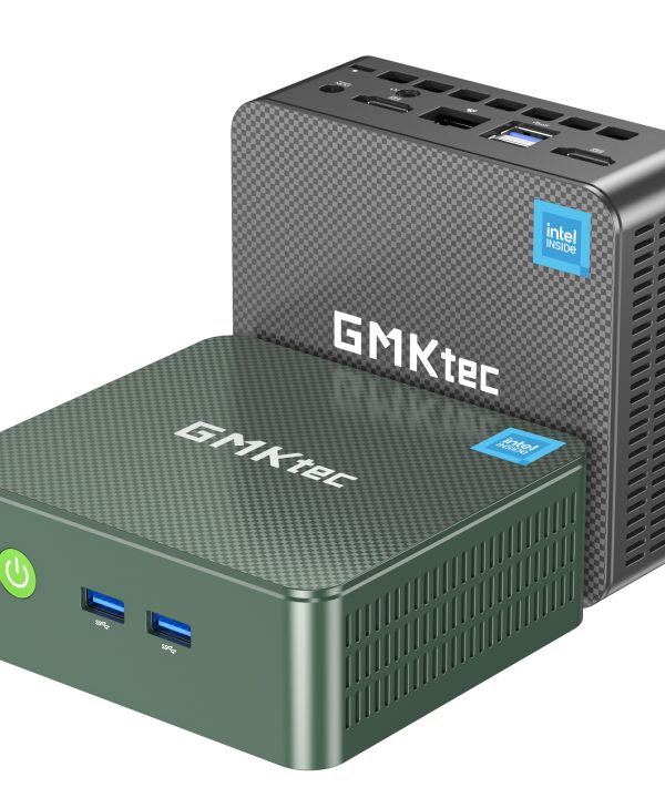 GMKtec NucBox G3 Plus Mini PC Intel® 12th Twin Lake N150