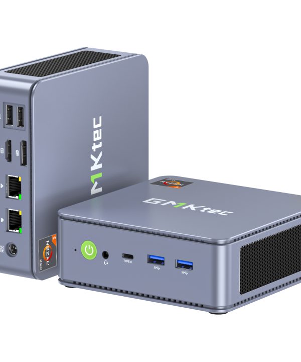 GMKtec NucBox G6 Mini PC AMD Ryzen™ 3 5425U