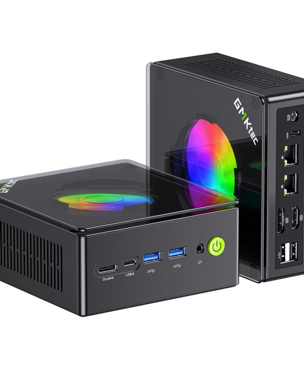 GMKtec NucBox K11 Mini PC AMD Ryzen™ 9 8945HS