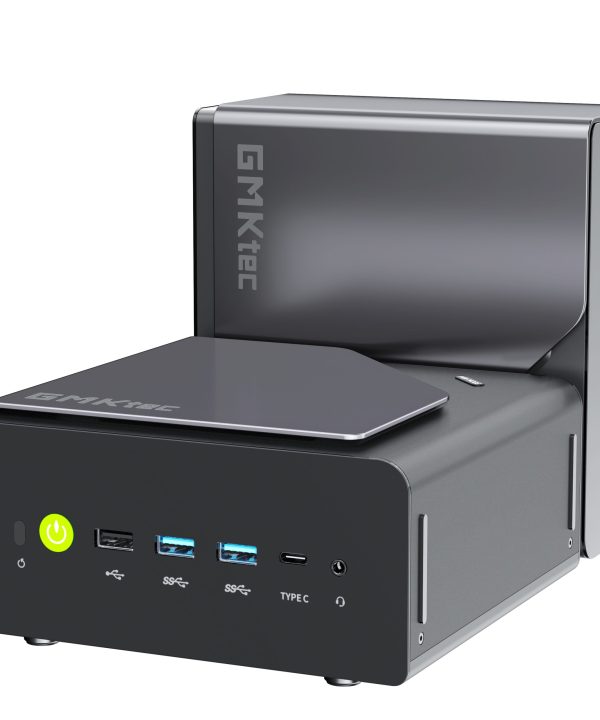 GMKtec NucBox K12 Mini PC AMD Ryzen™ 7 H 255